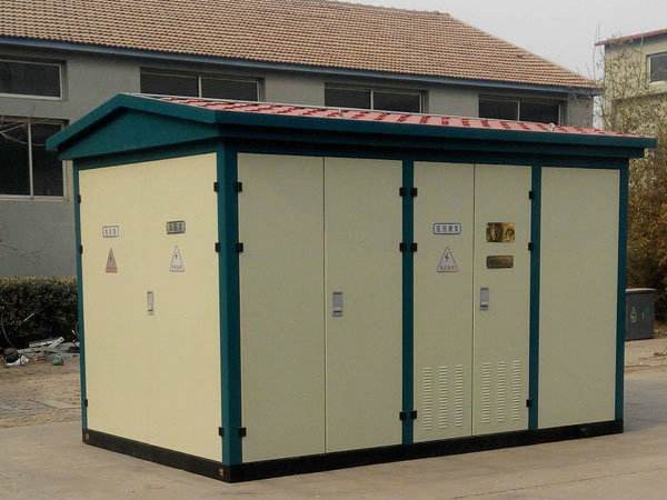碧江10KVA箱式变压器