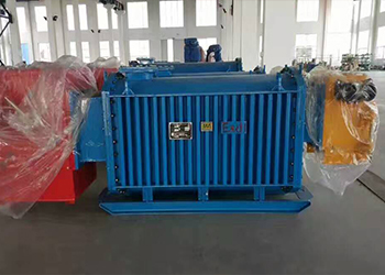 碧江KSG-4VA矿用防爆变压器