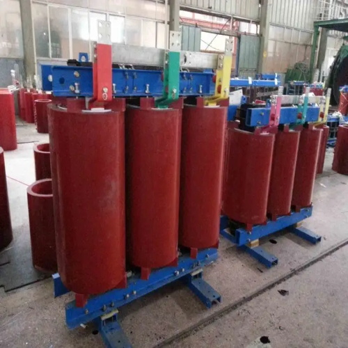 碧江400KVA干式电力变压器