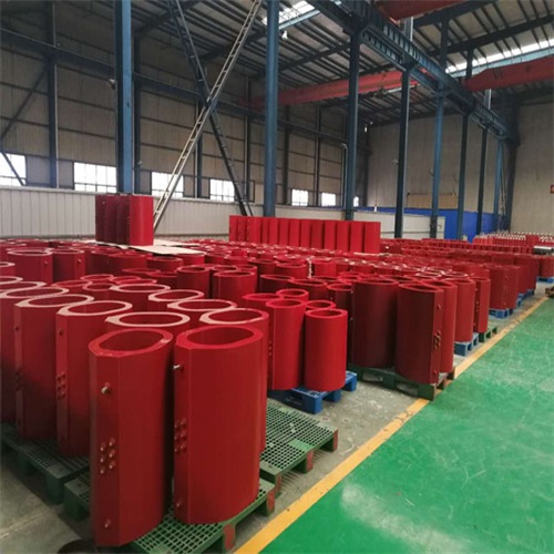 碧江2500KVA干式变压器