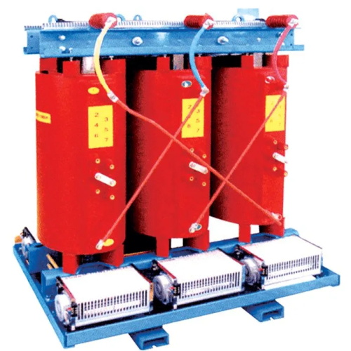 鹿泉SCB10-1250KVA干式变压器