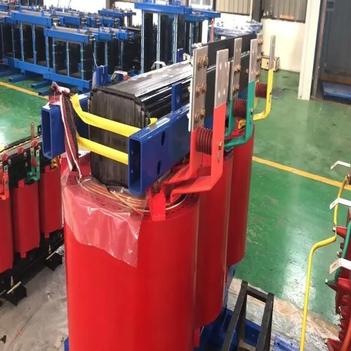 碧江500KVA干式变压器