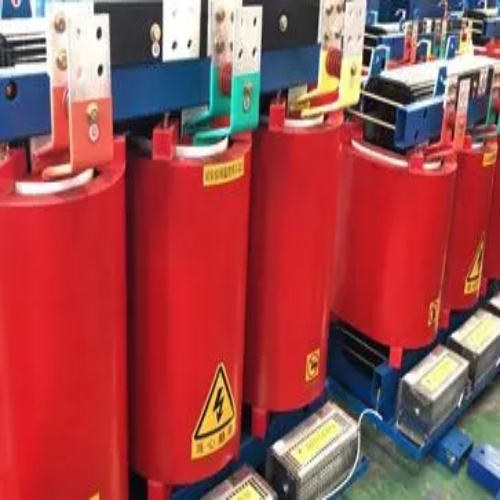 碧江1000KVA干式变压器