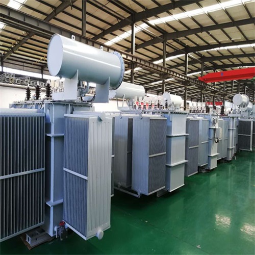 碧江S11-4000KVA/10KV/0.4KV油浸式变压器