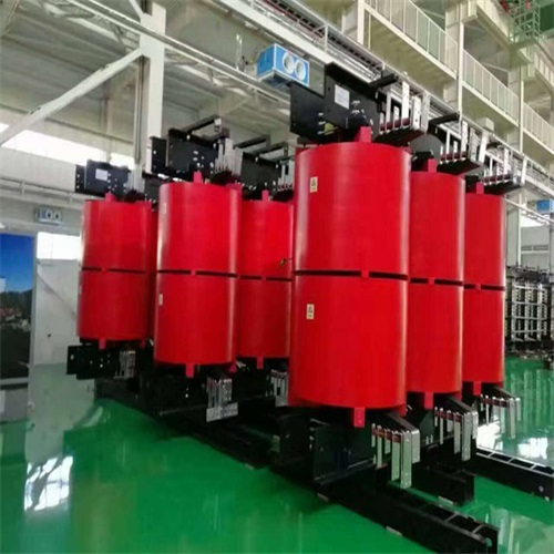 碧江SCB14-1600KVA干式变压器