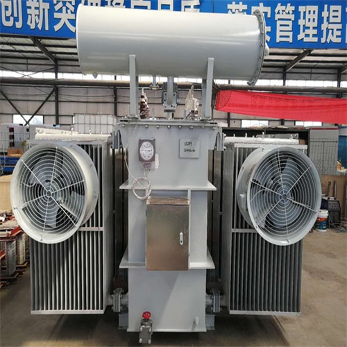 碧江S22-2500KVA变压器