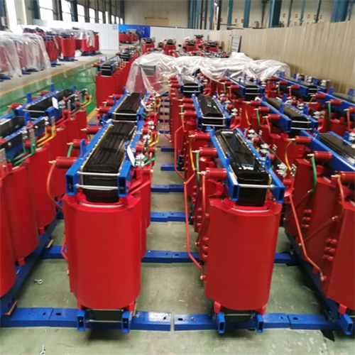 碧江2500kva干式变压器尺寸